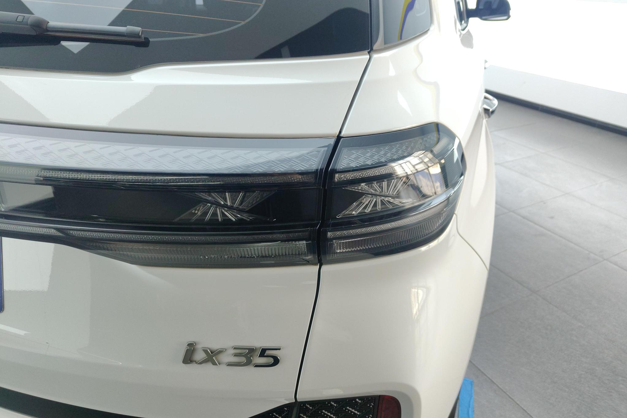 Hyundai ix35 2021 2.0L AT Lead GLS