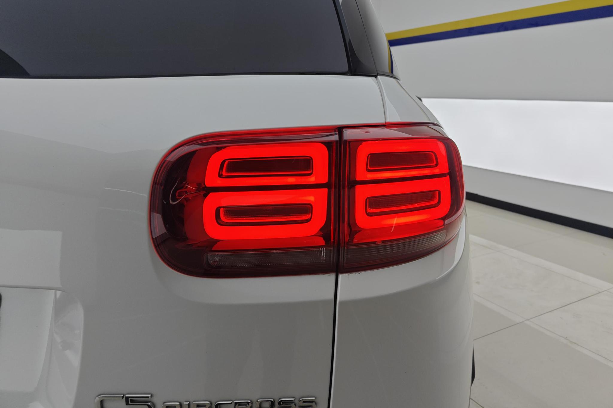 Citroen C5 AIRCROSS 2020 400THP Premium