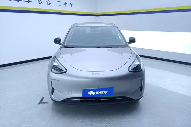 Geely Galaxy Starwish — фото 2