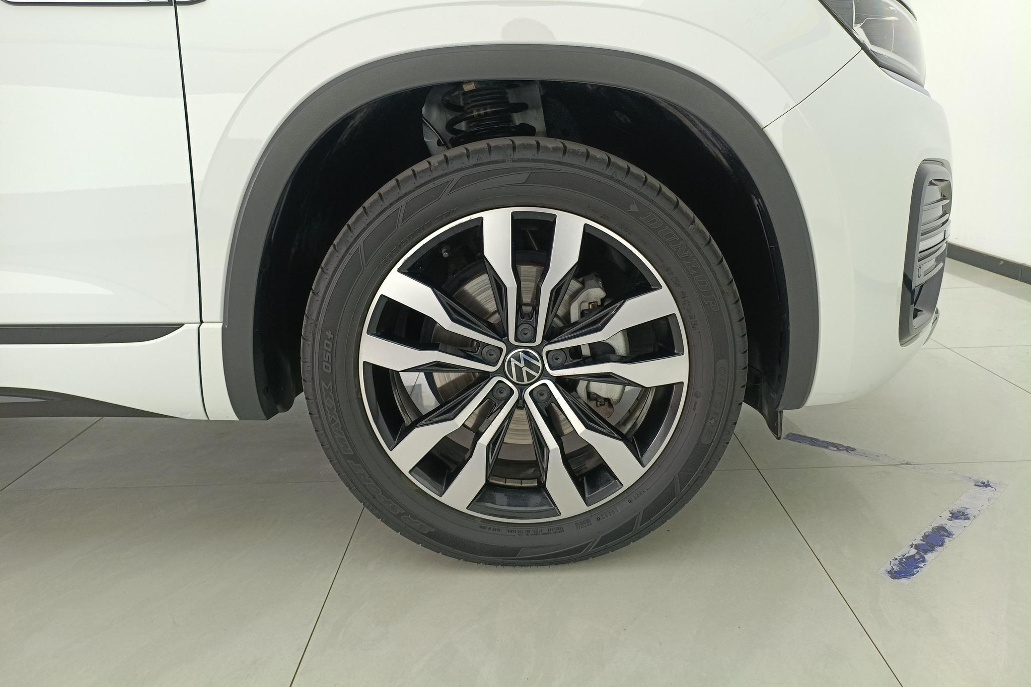 Volkswagen Tayron 2022 380TSI R-Line Smart Connect