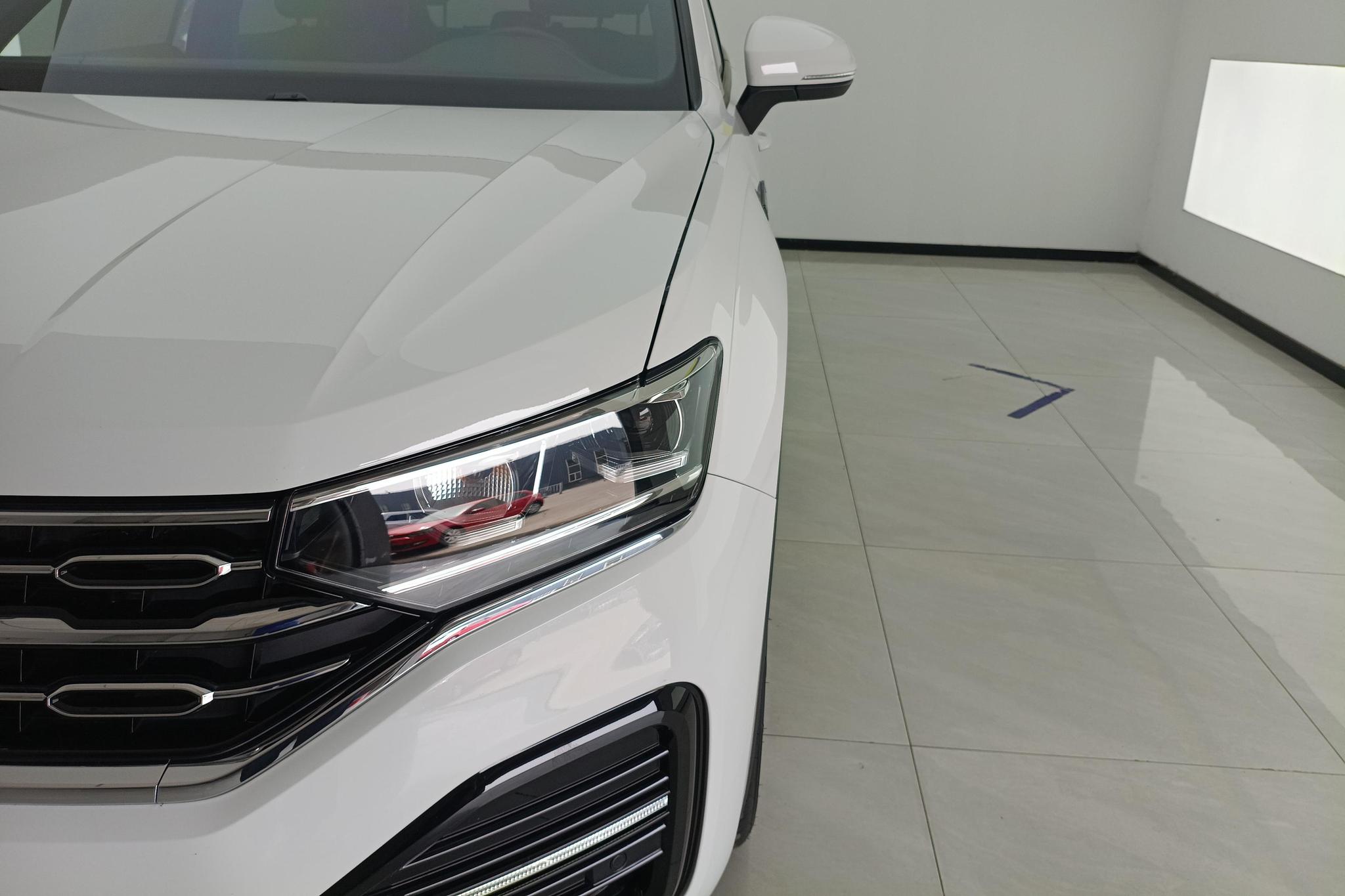 Volkswagen Tayron 2022 380TSI R-Line Smart Connect