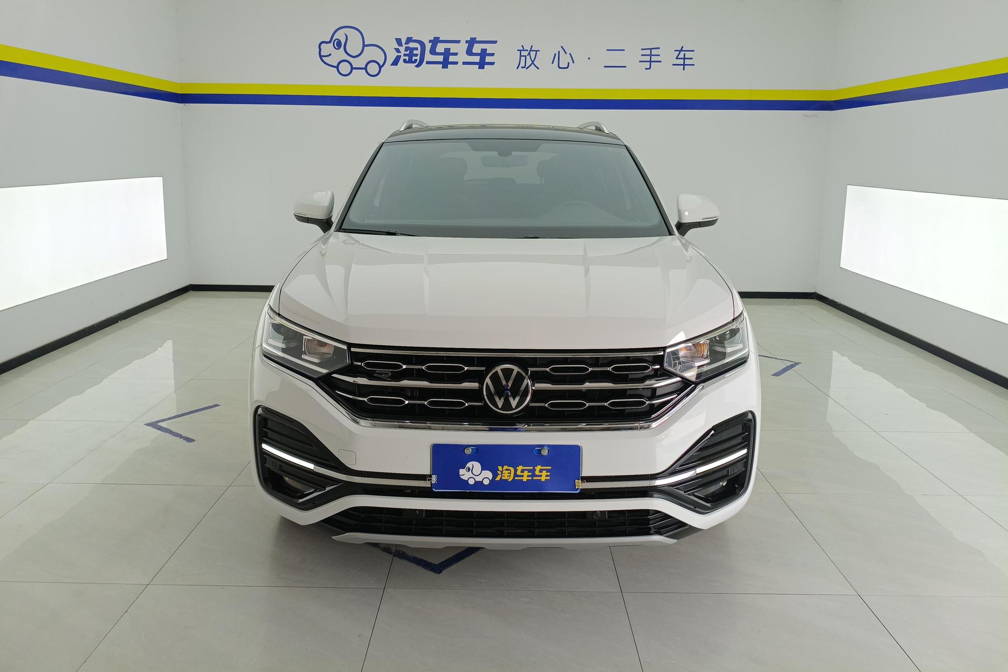 Volkswagen Tayron 2022 380TSI R-Line Smart Connect