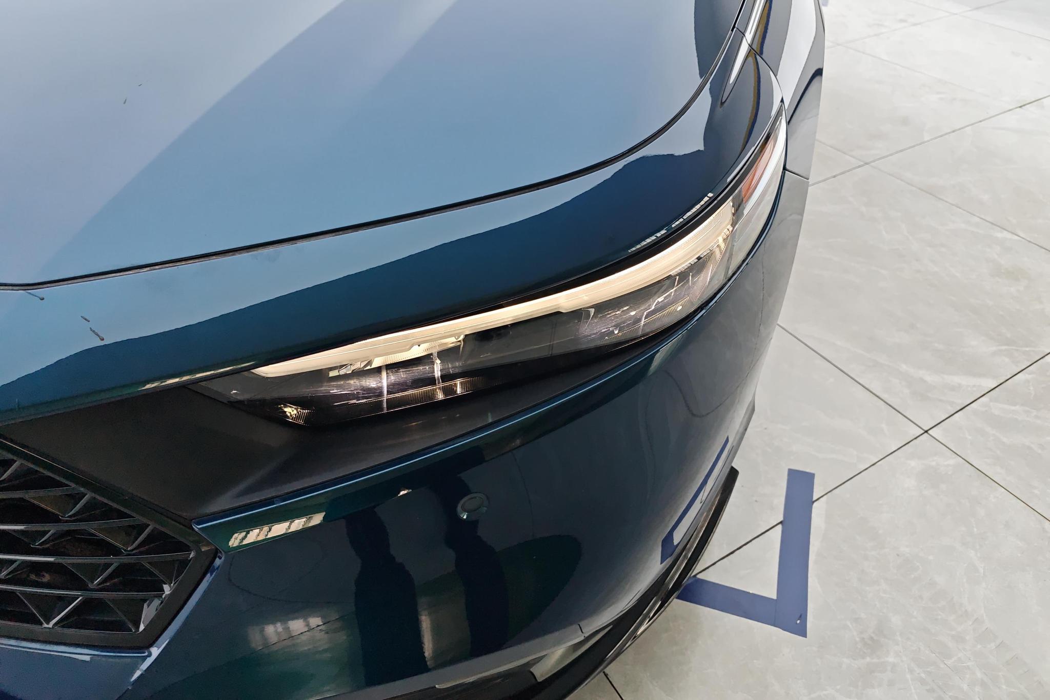 Honda Accord 2023 T 260TURBO