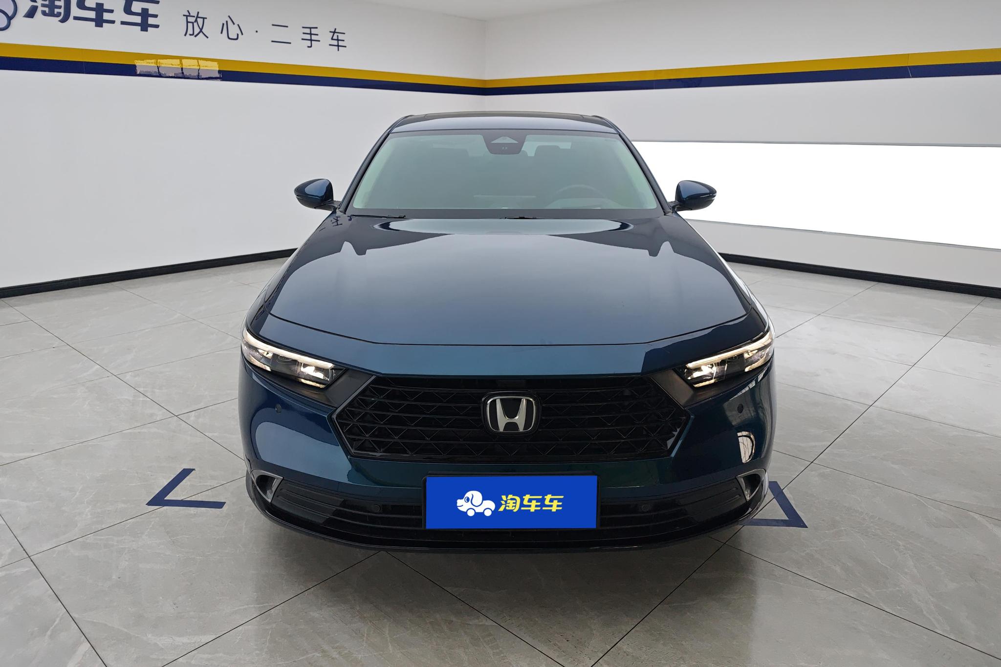 Honda Accord 2023 T 260TURBO
