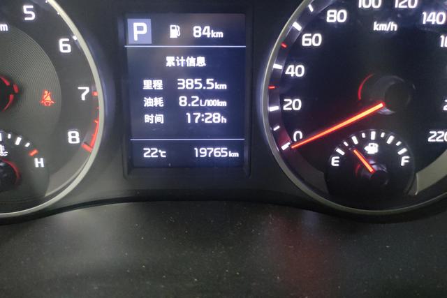 Kia KX1 — фото 13
