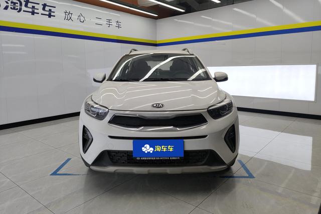 Kia KX1 — фото 2