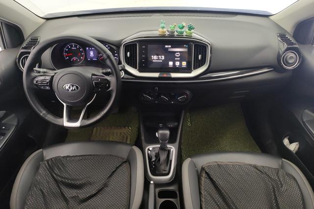 Kia KX1 — фото 11