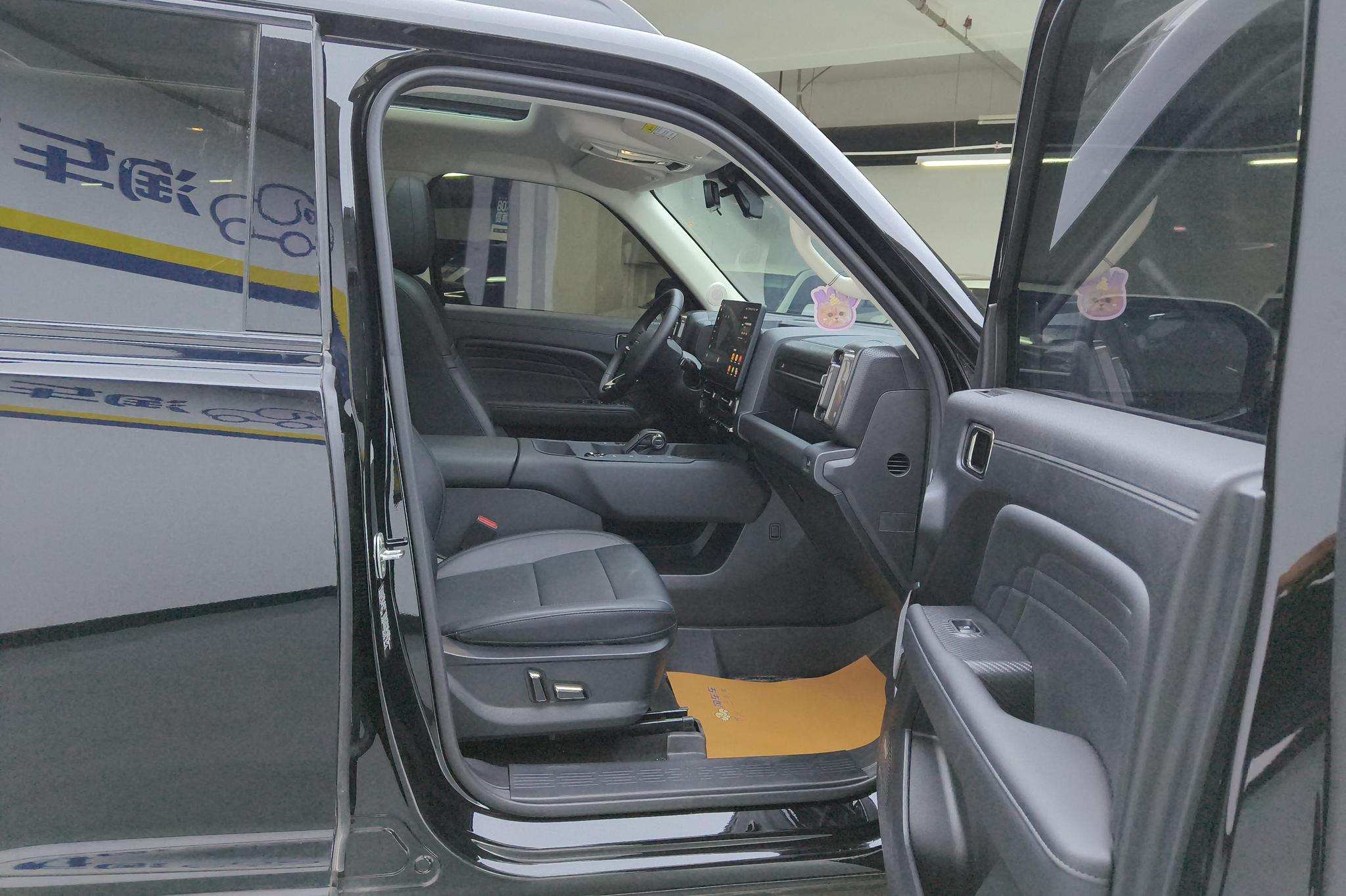 Haval Menglong (Raptor) PHEV 2024 1.5T Hi4 102 Pro