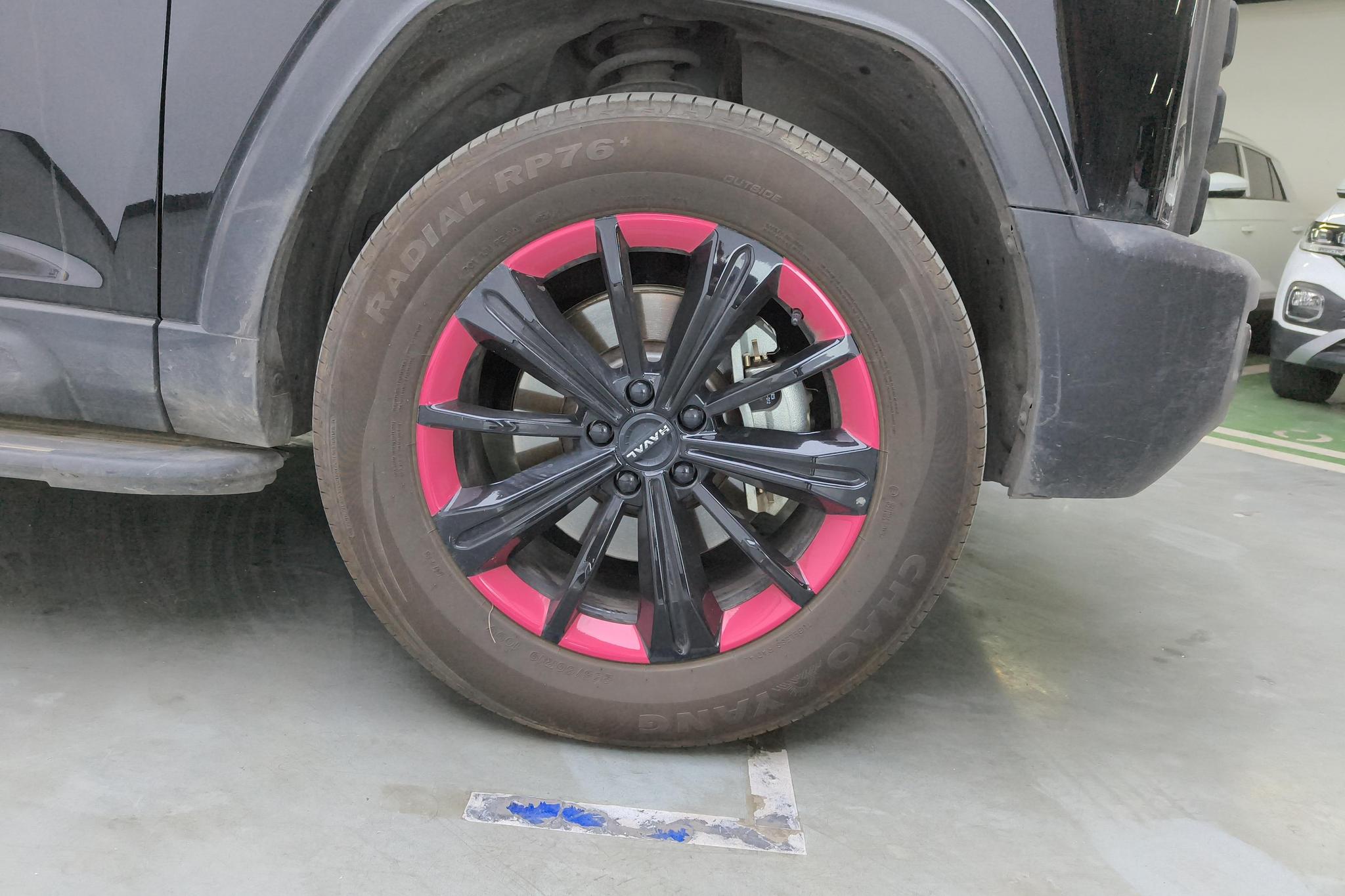 Haval Menglong (Raptor) PHEV 2024 1.5T Hi4 102 Pro