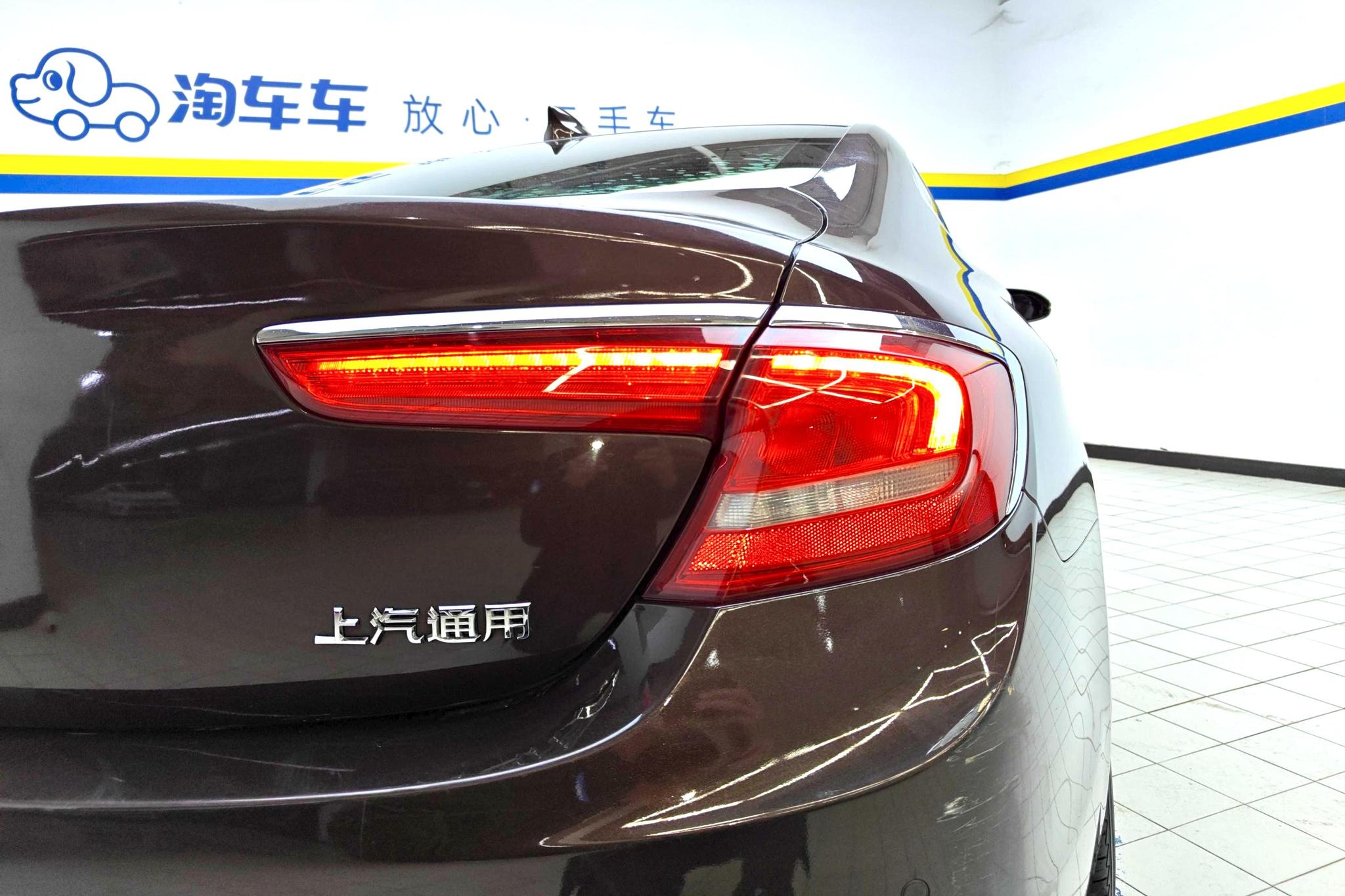 Buick LaCrosse 2016 28T Premium