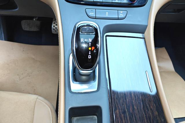 Buick LaCrosse 2016 28 T — фото 14