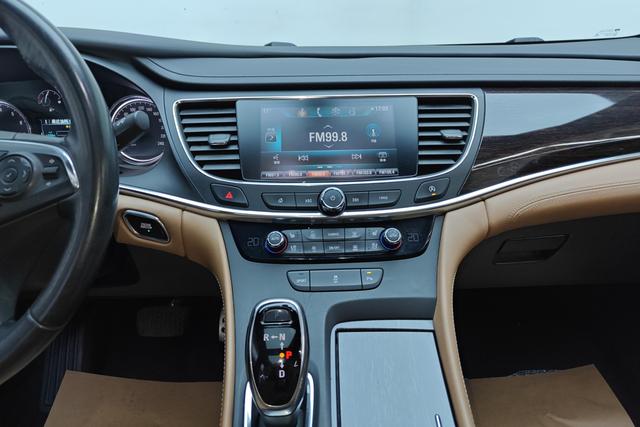 Buick LaCrosse 2016 28 T — фото 12