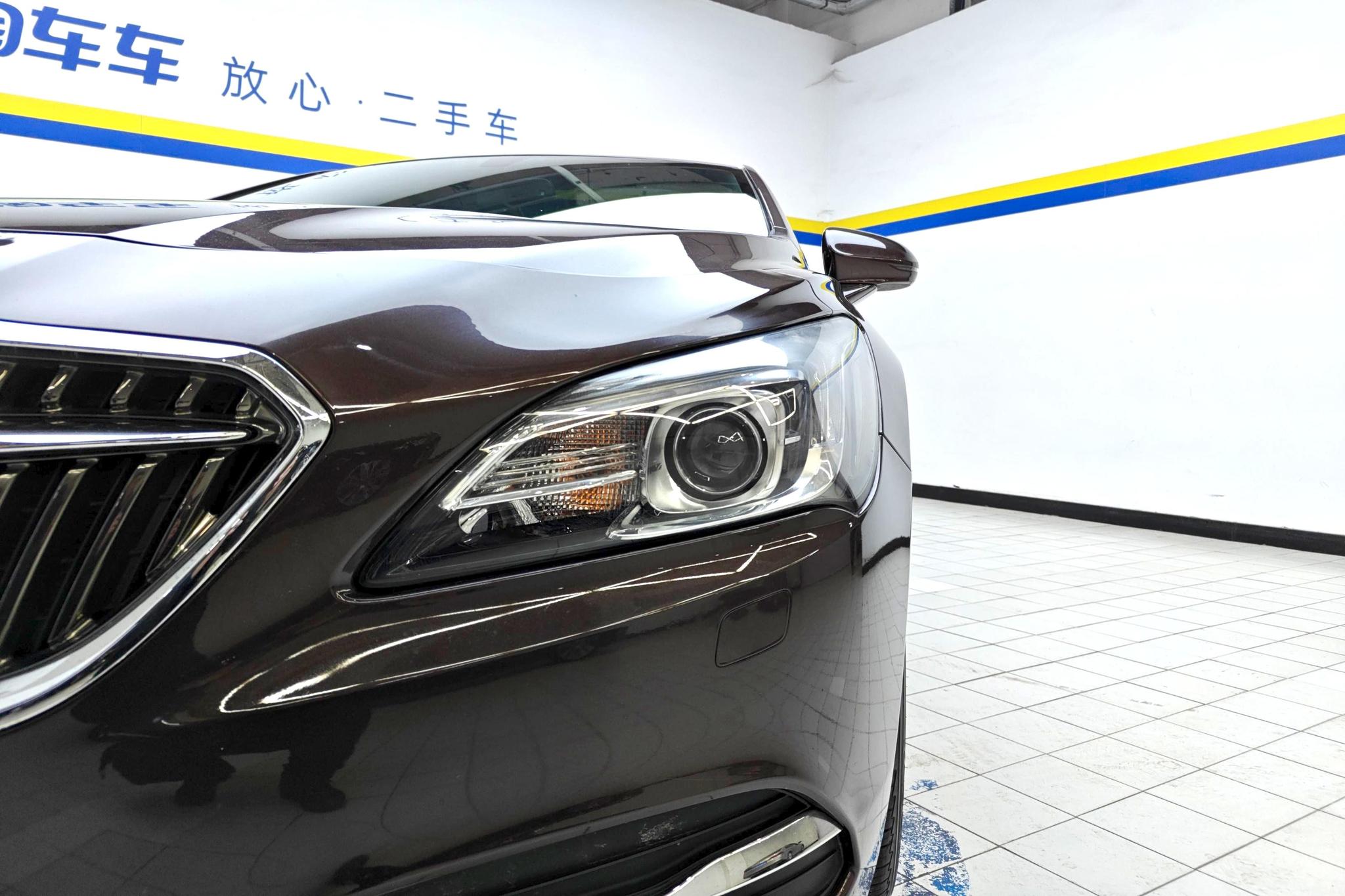 Buick LaCrosse 2016 28T Premium