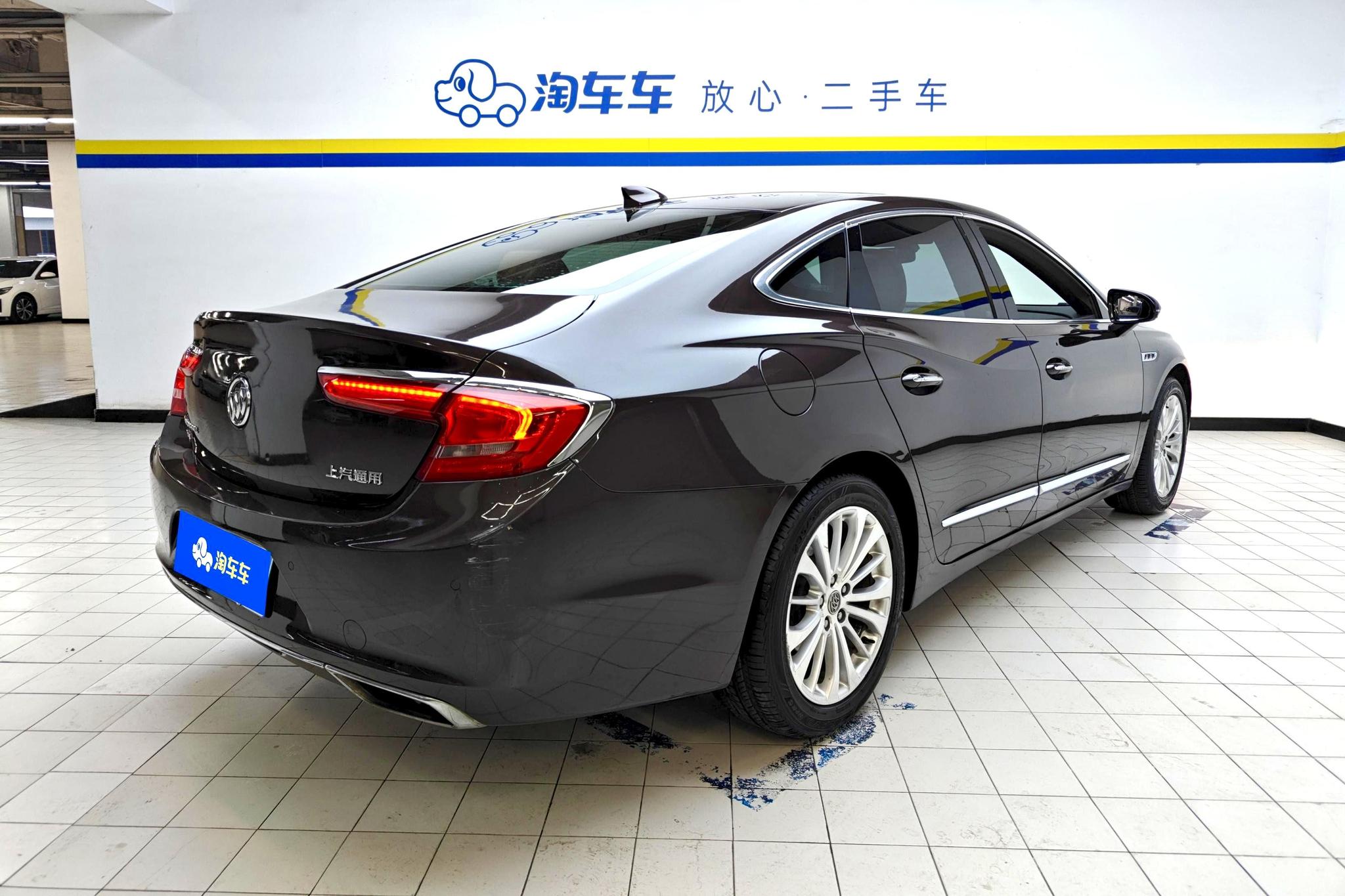 Buick LaCrosse 2016 28T Premium