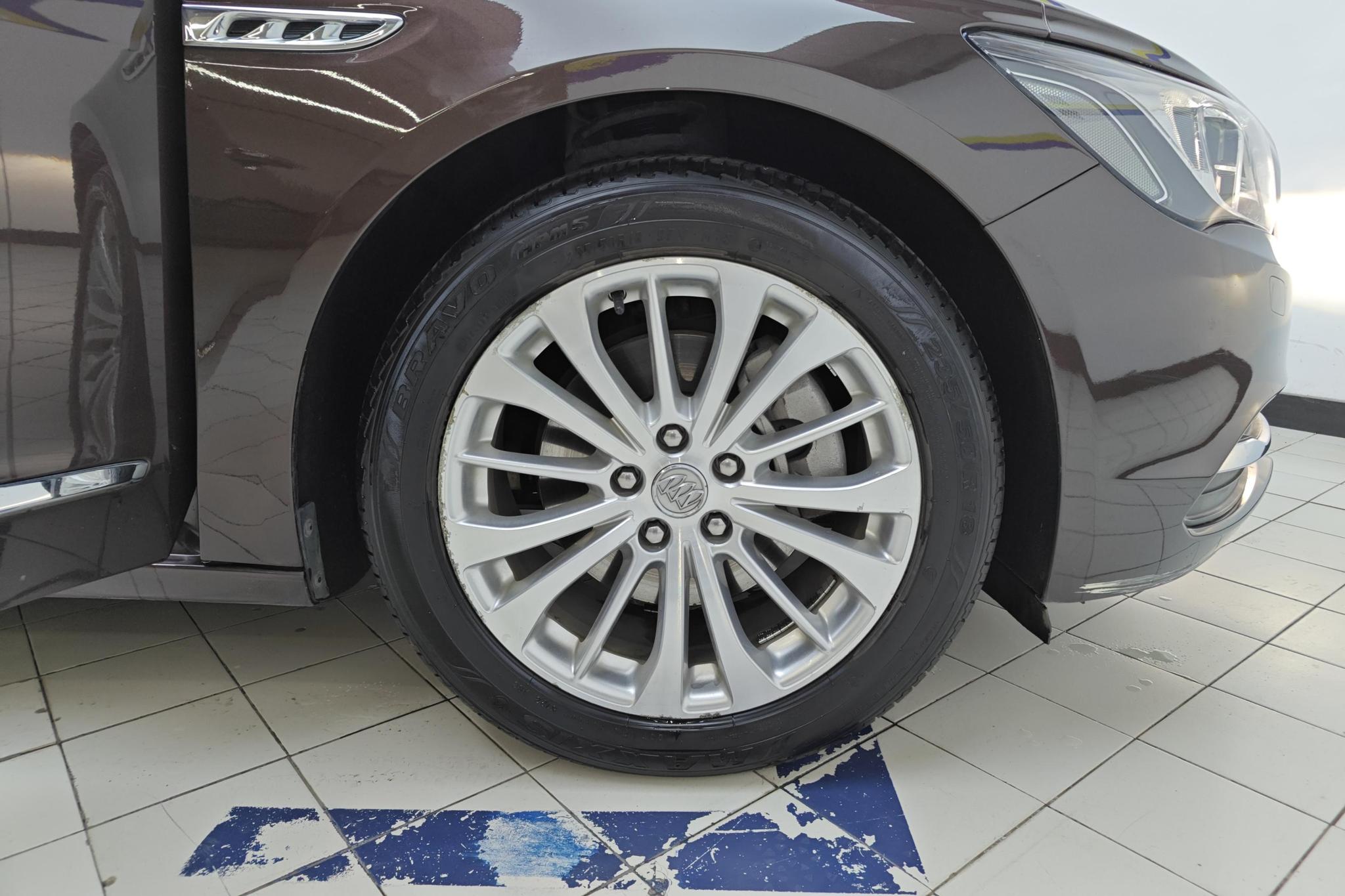 Buick LaCrosse 2016 28T Premium