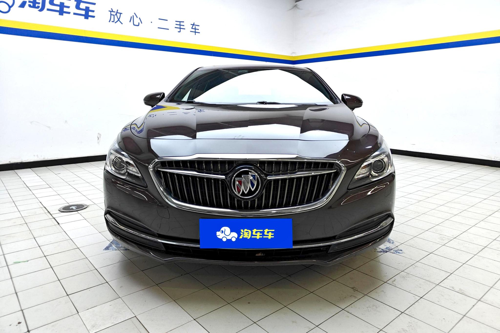 Buick LaCrosse 2016 28T Premium