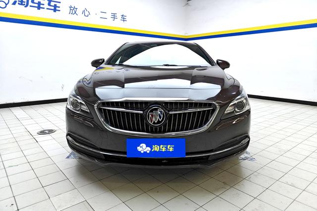 Buick LaCrosse 2016 28 T — фото 2