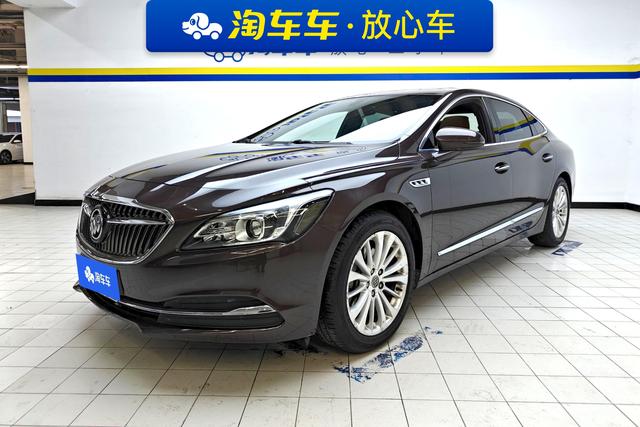Buick LaCrosse 2016 28 T