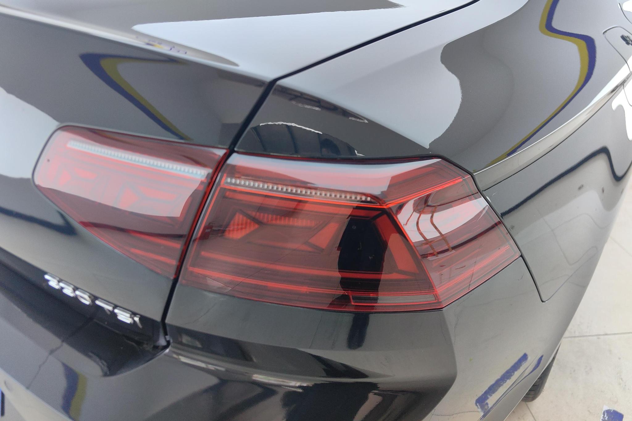 Volkswagen Magotan 2023 200 330TSI DSG Luxury