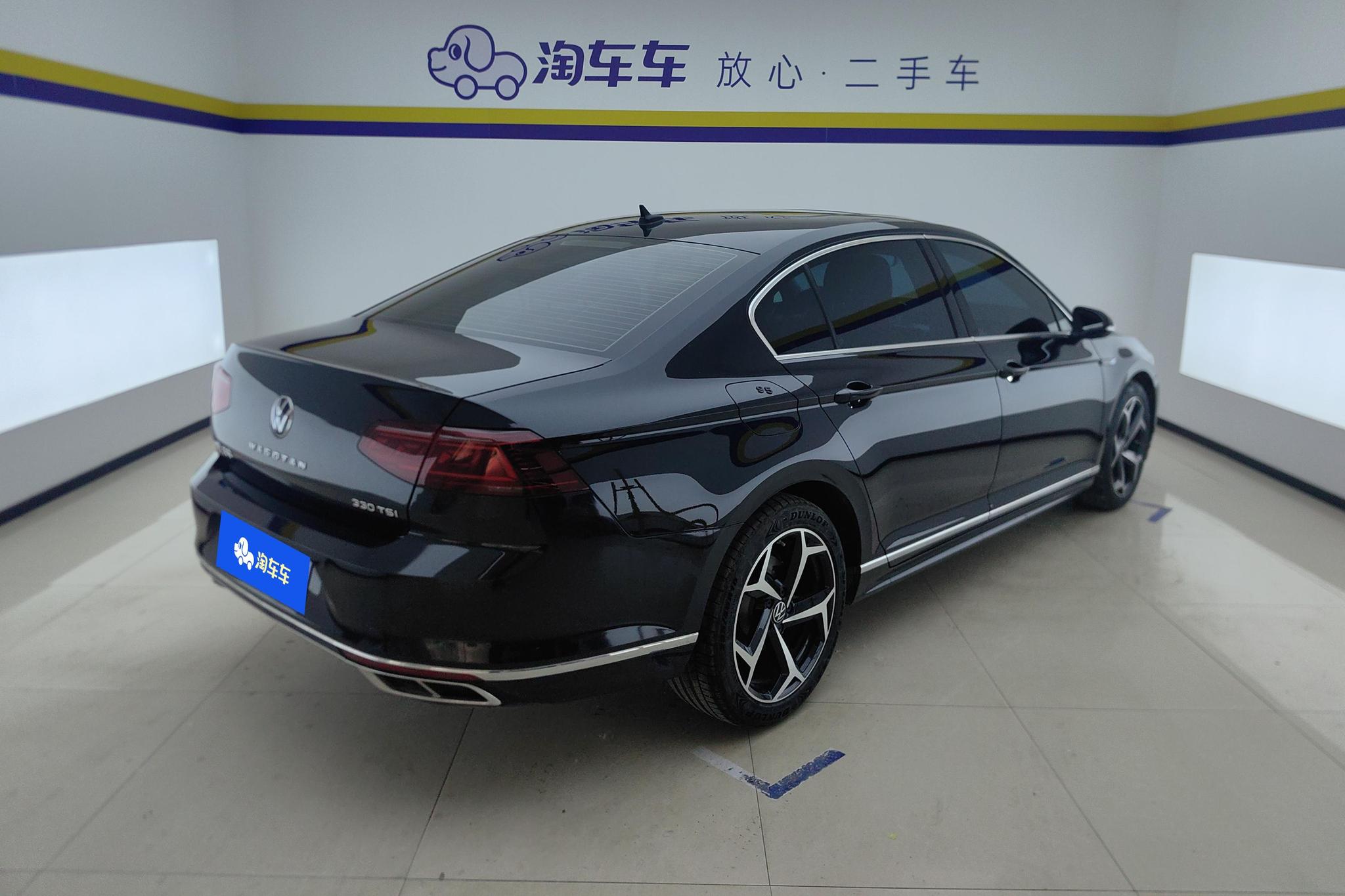 Volkswagen Magotan 2023 200 330TSI DSG Luxury