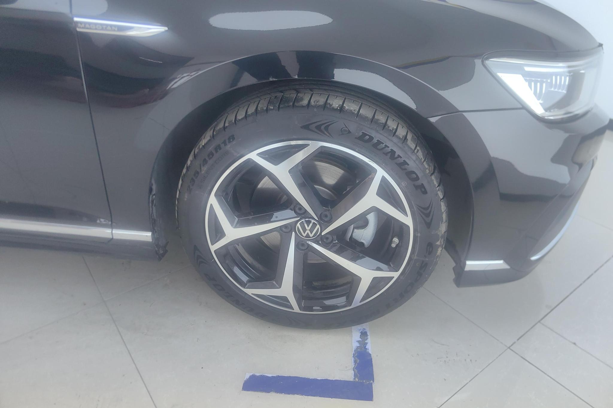 Volkswagen Magotan 2023 200 330TSI DSG Luxury