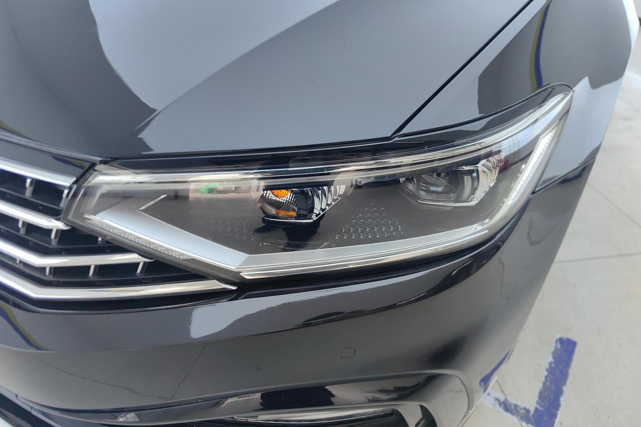 Volkswagen Magotan 2023 200 330TSI DSG Luxury