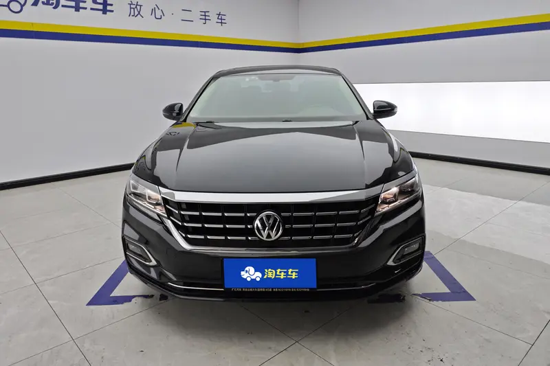 Volkswagen Passat — фото 2