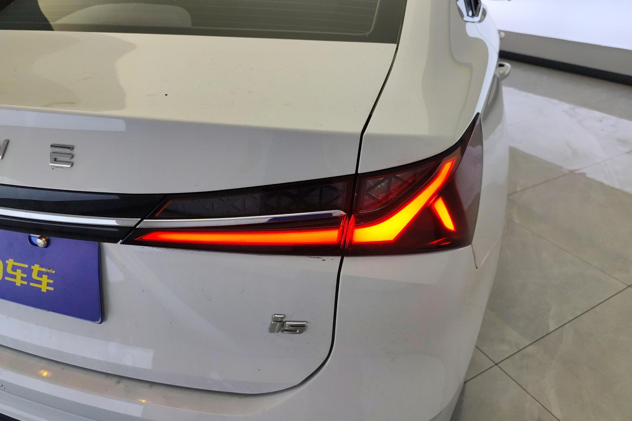Roewe i5 2024 1.5L CVT
