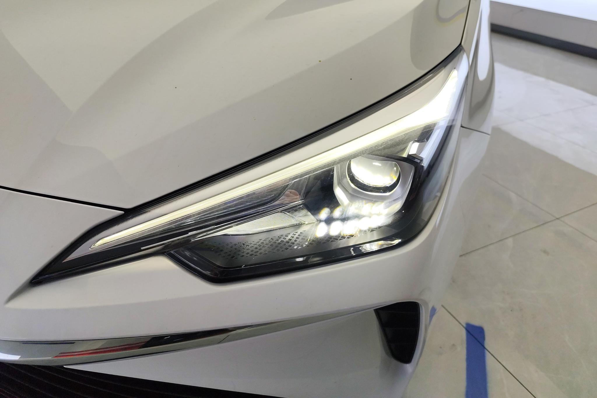 Roewe i5 2024 1.5L CVT