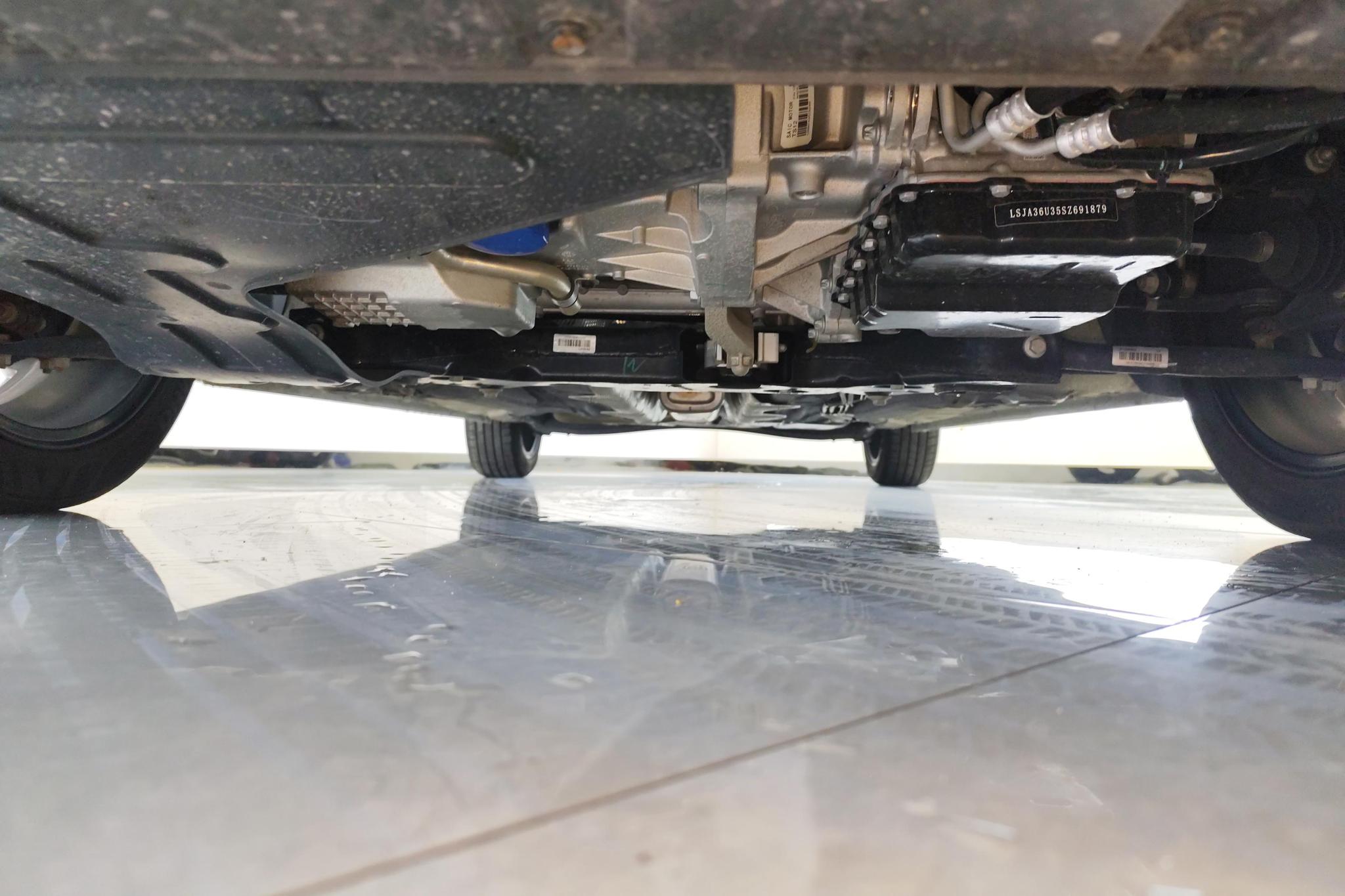 Roewe i5 2024 1.5L CVT