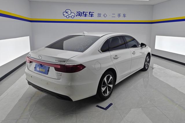 Trumpchi GA6 2019 270 T AT — фото 3
