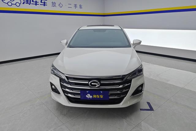 Trumpchi GA6 2019 270 T AT — фото 2