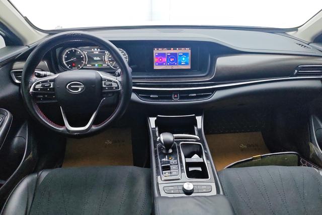 Trumpchi GA6 2019 270 T AT — фото 14