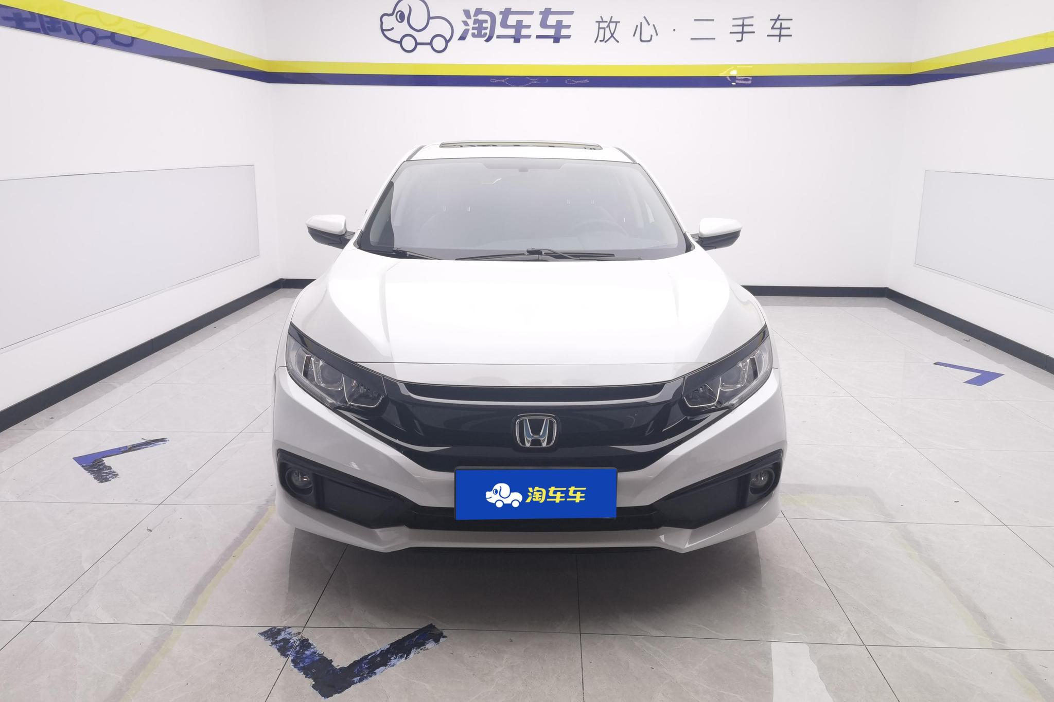 Honda Civic 2019 220TURBO CVT VI