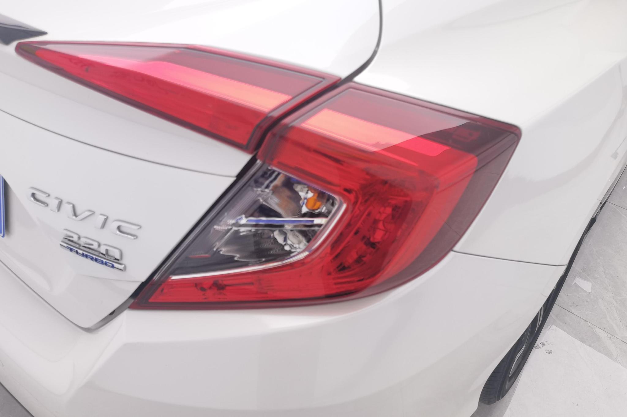 Honda Civic 2019 220TURBO CVT VI
