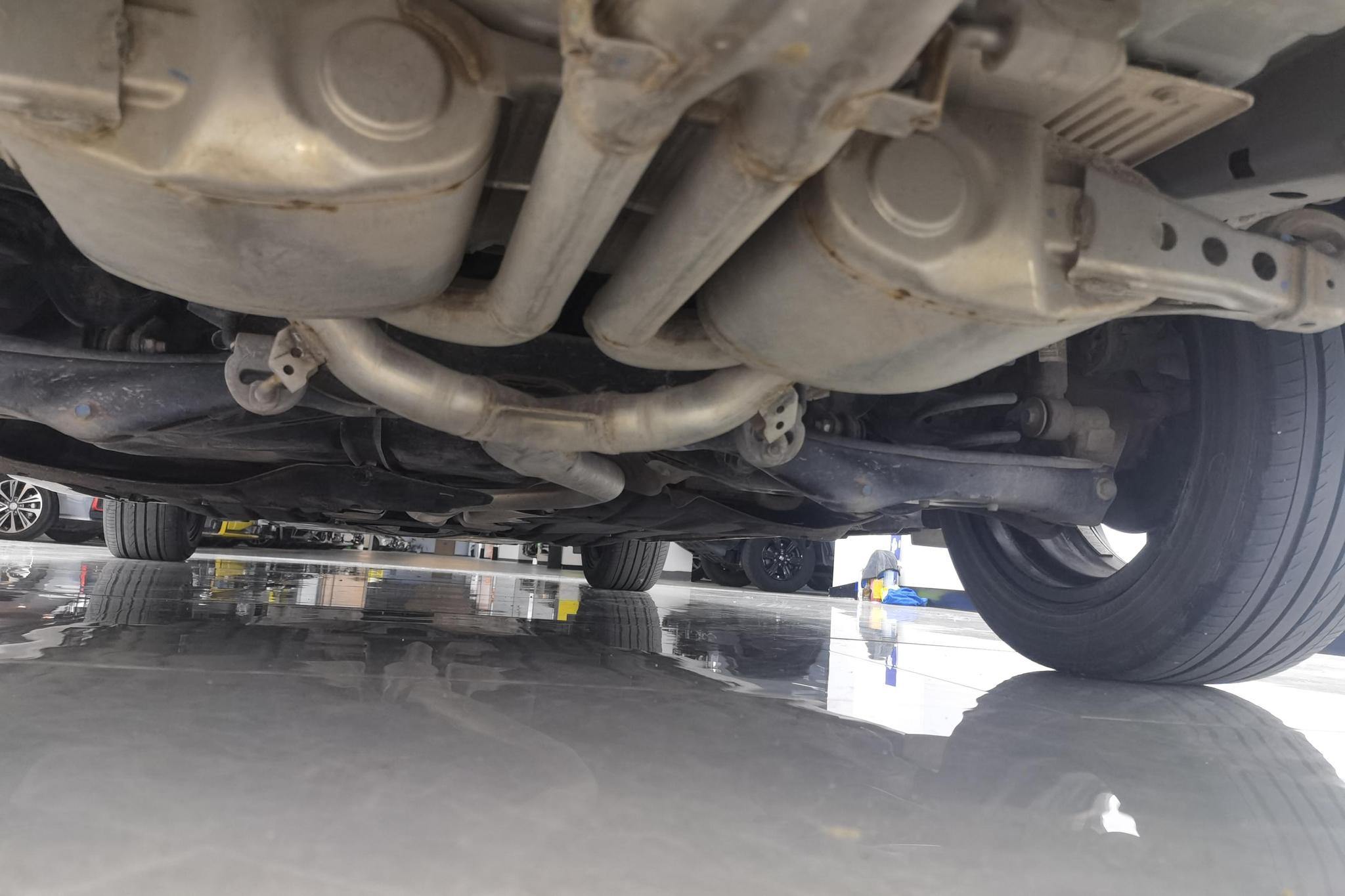 Honda Civic 2019 220TURBO CVT VI