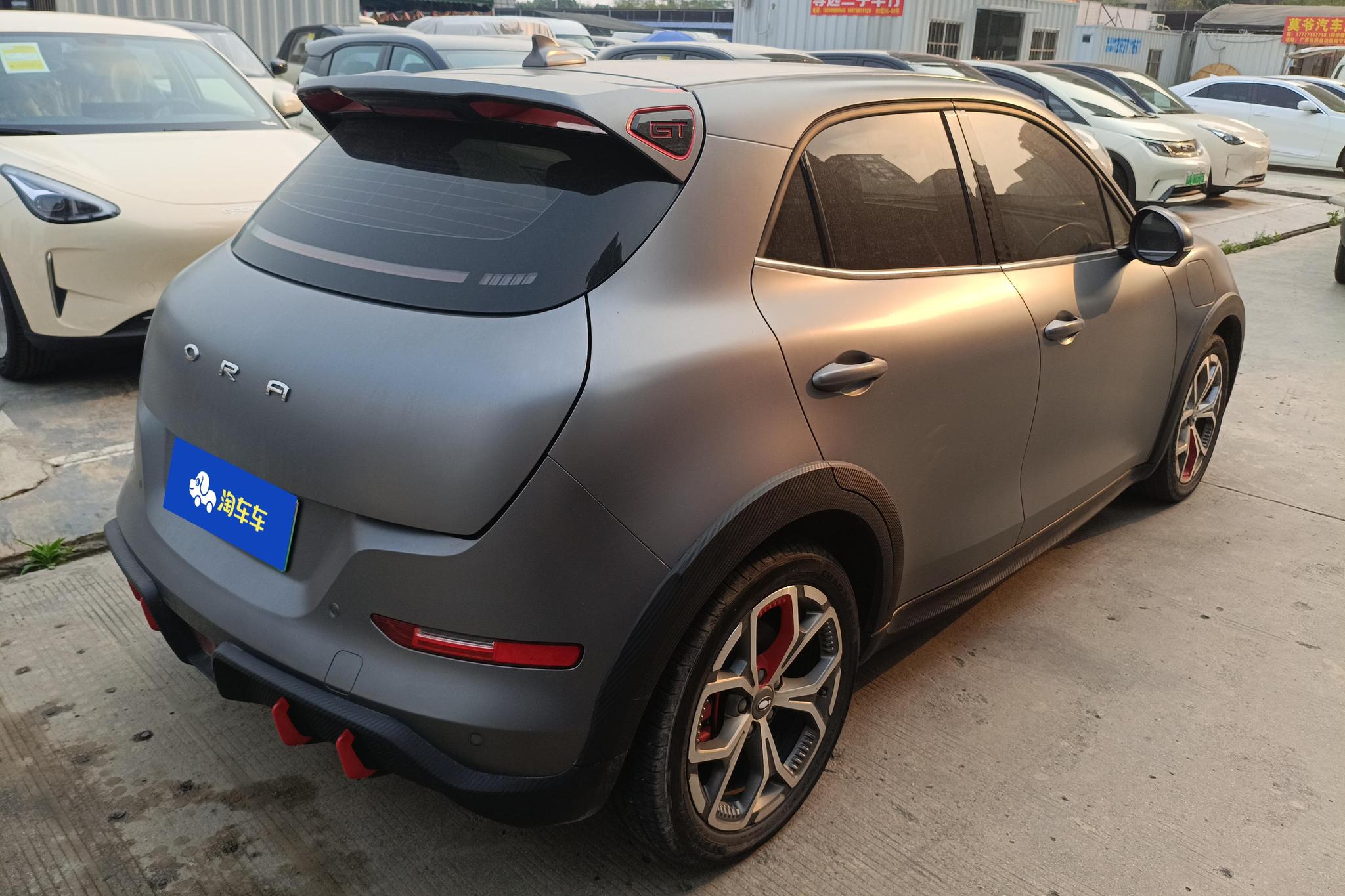 Ora GT 2023 401km Luxury