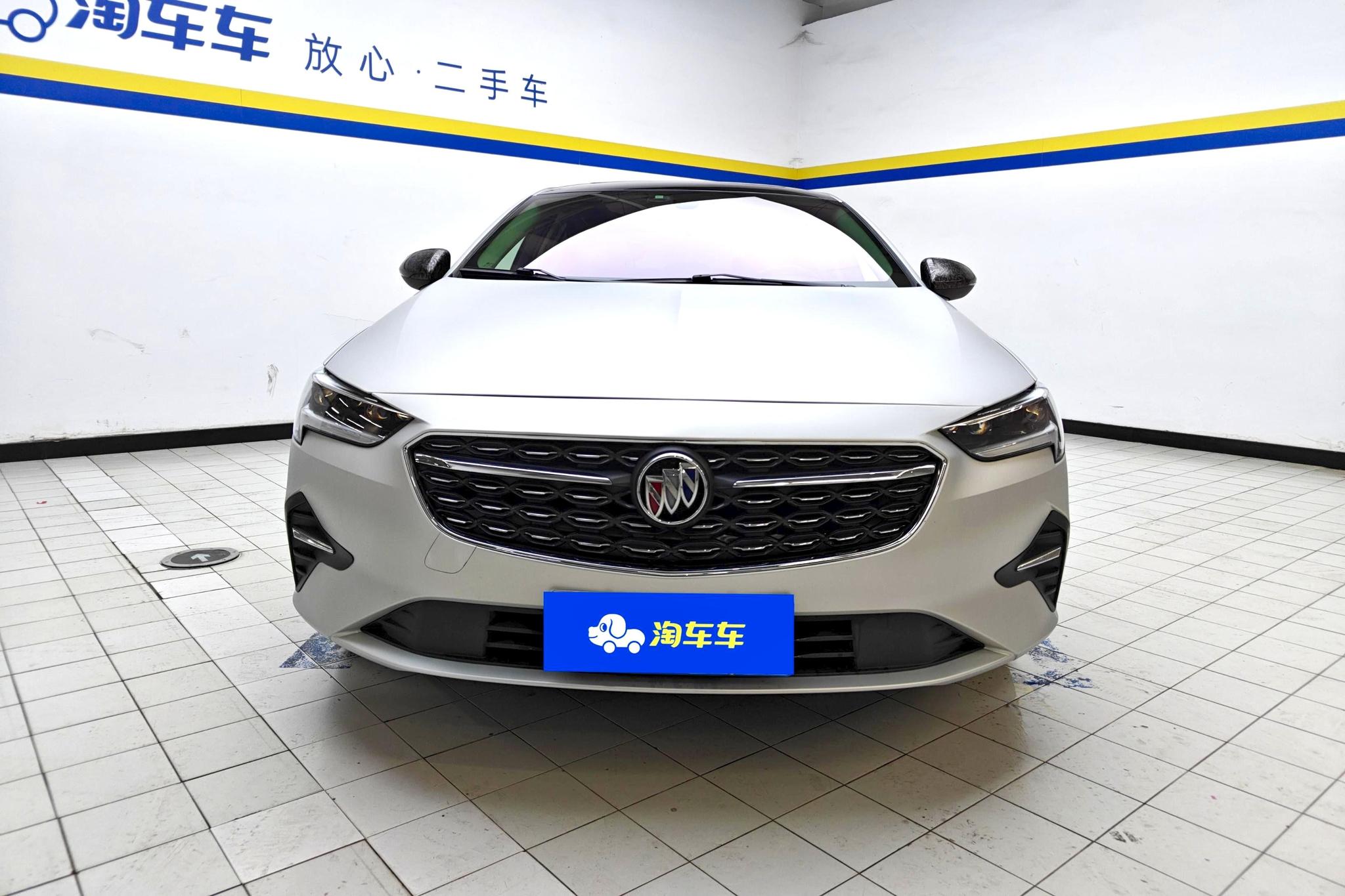 Buick Regal 2021 552T Elite