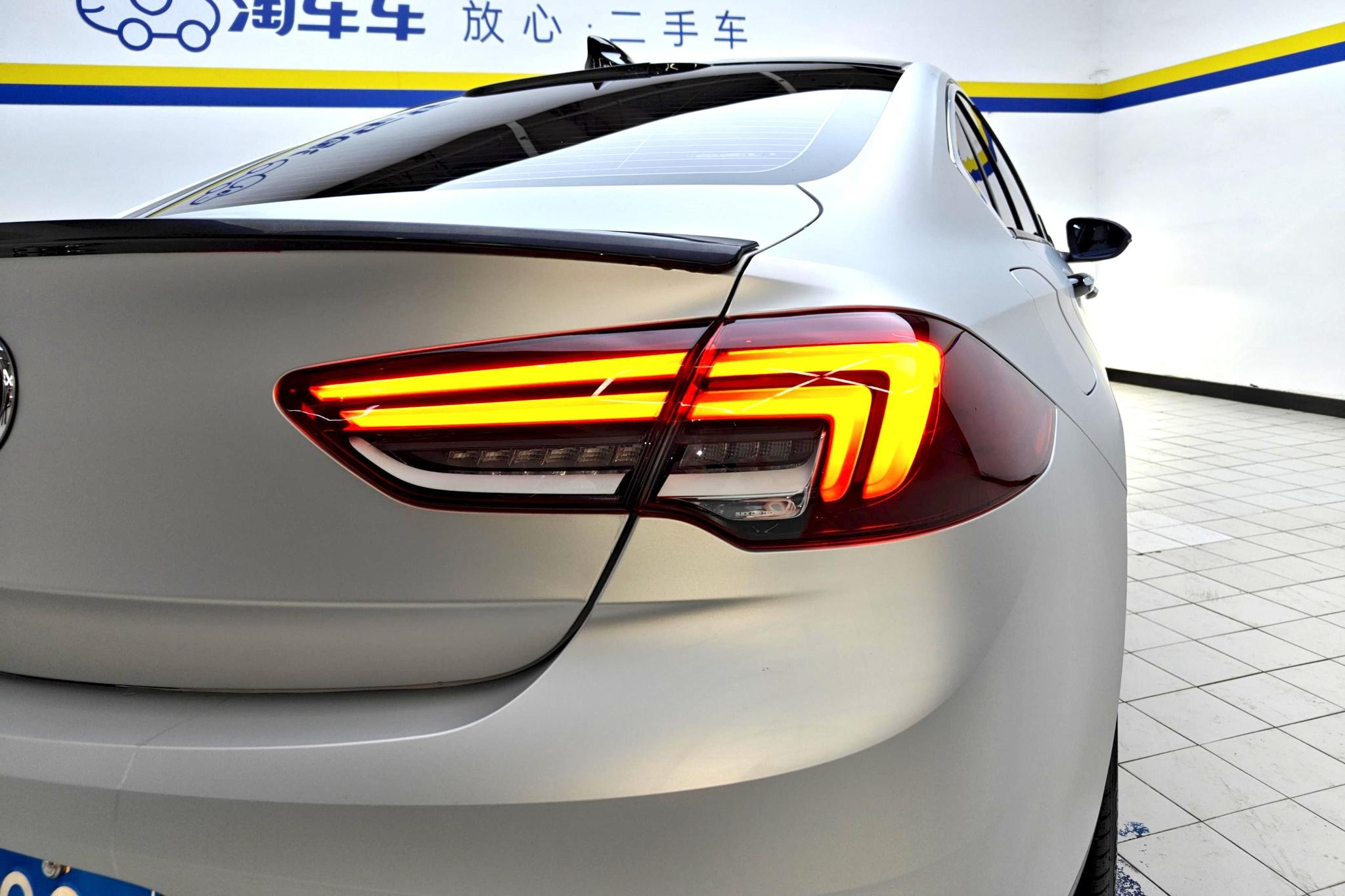 Buick Regal 2021 552T Elite