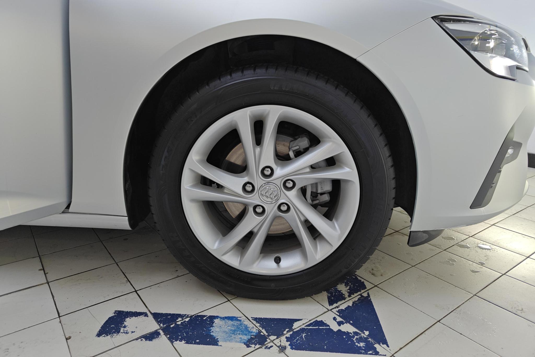 Buick Regal 2021 552T Elite