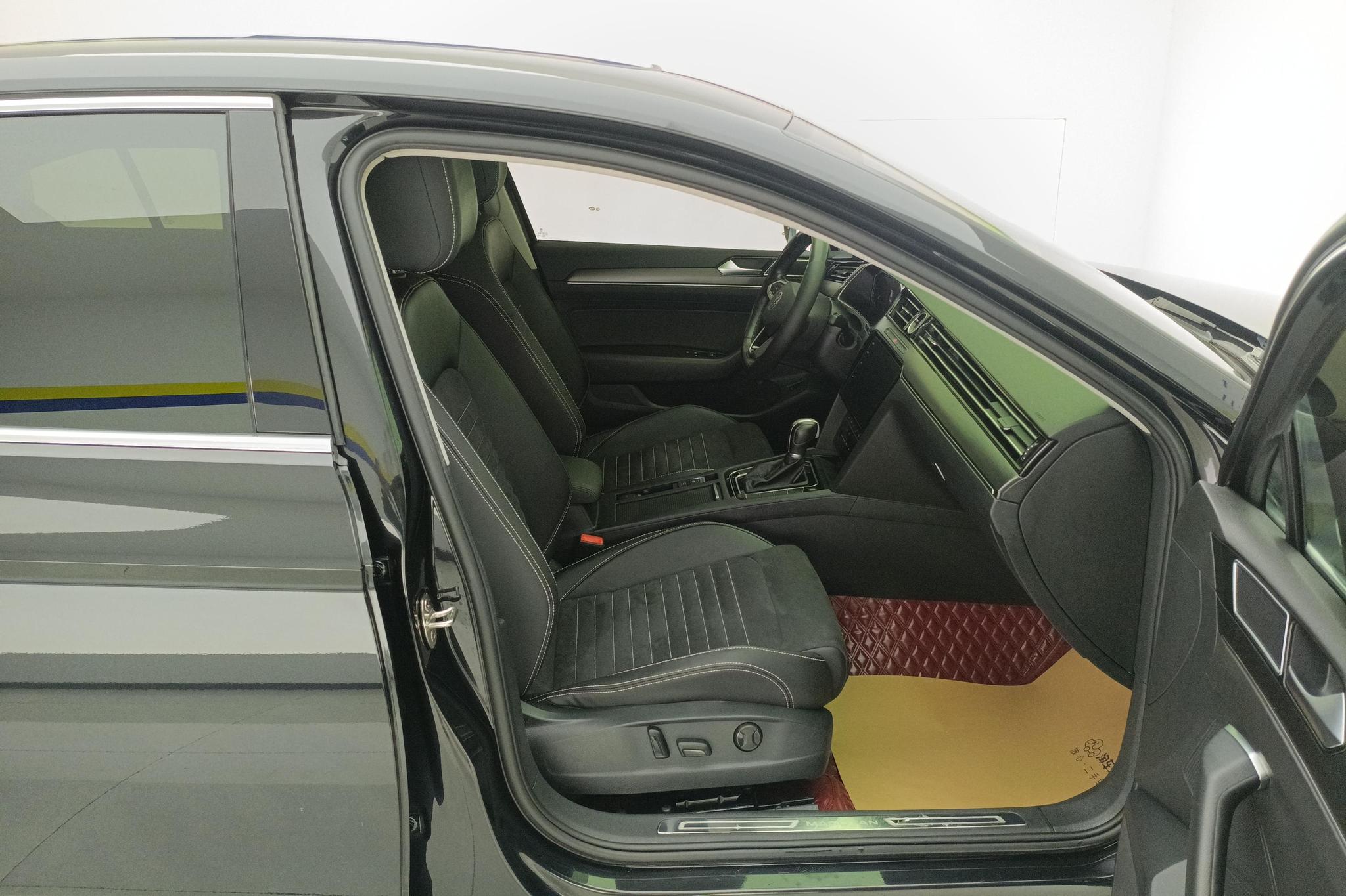 Volkswagen Magotan 2020 330TSI DSG Luxury