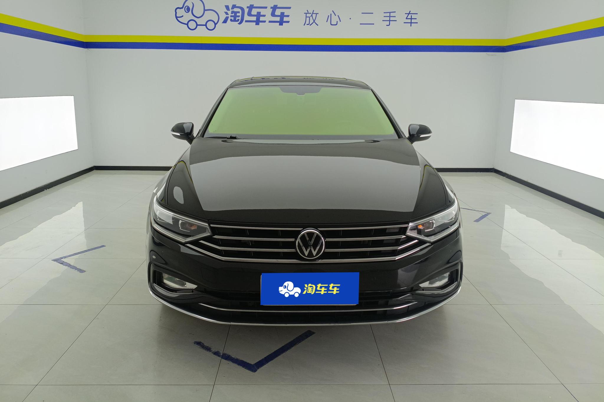Volkswagen Magotan 2020 330TSI DSG Luxury