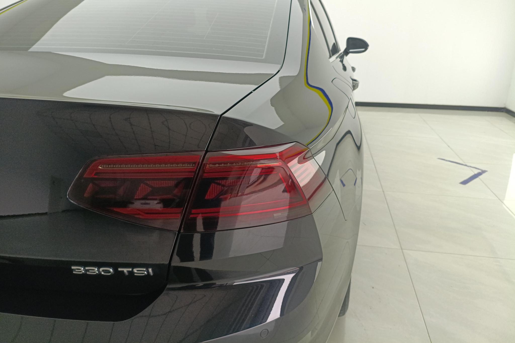 Volkswagen Magotan 2020 330TSI DSG Luxury