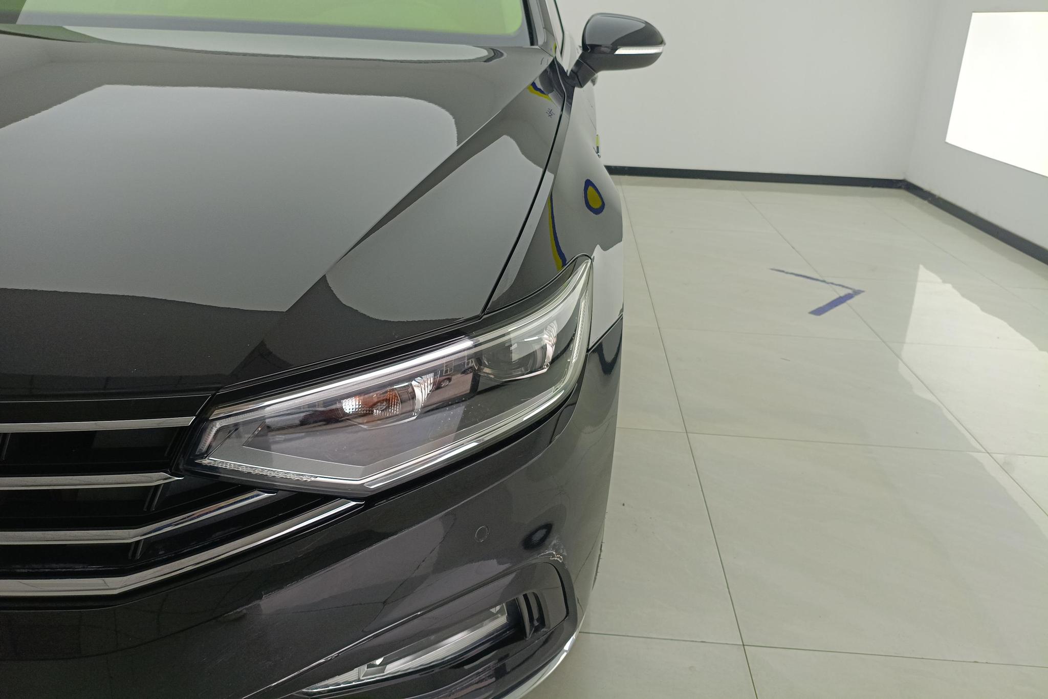Volkswagen Magotan 2020 330TSI DSG Luxury