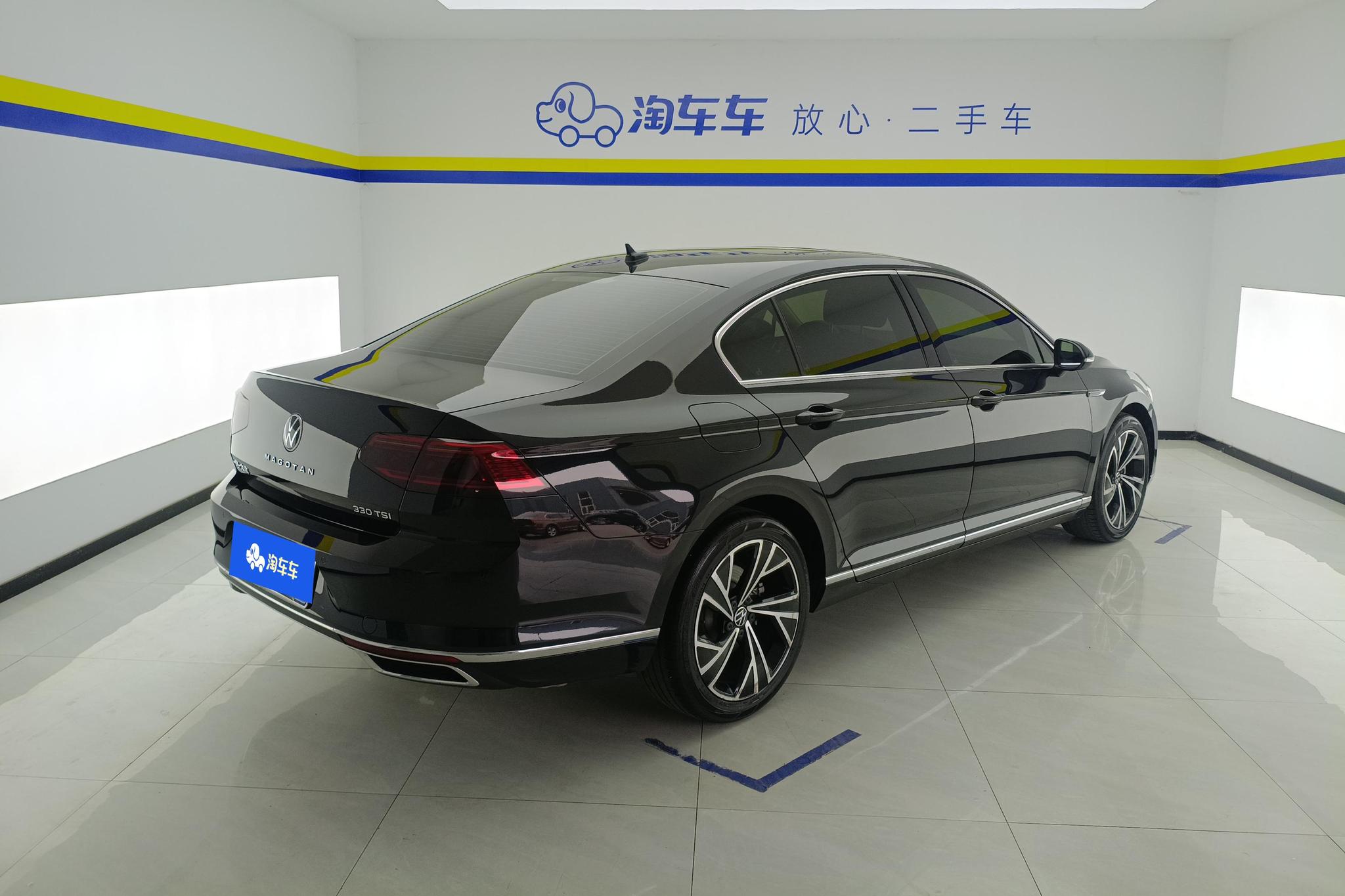 Volkswagen Magotan 2020 330TSI DSG Luxury