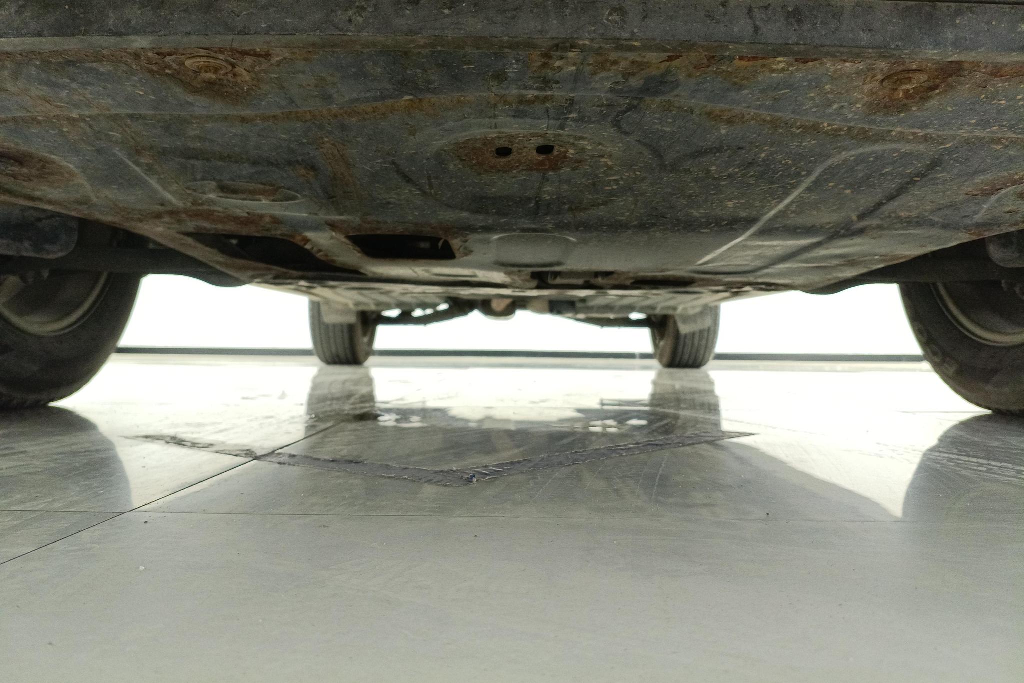 Hyundai Tucson 2015 2.0L AT