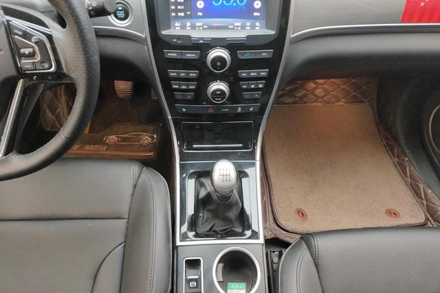 Haval H2 2017 1.5 T MT 2 WDLuxury — фото 14