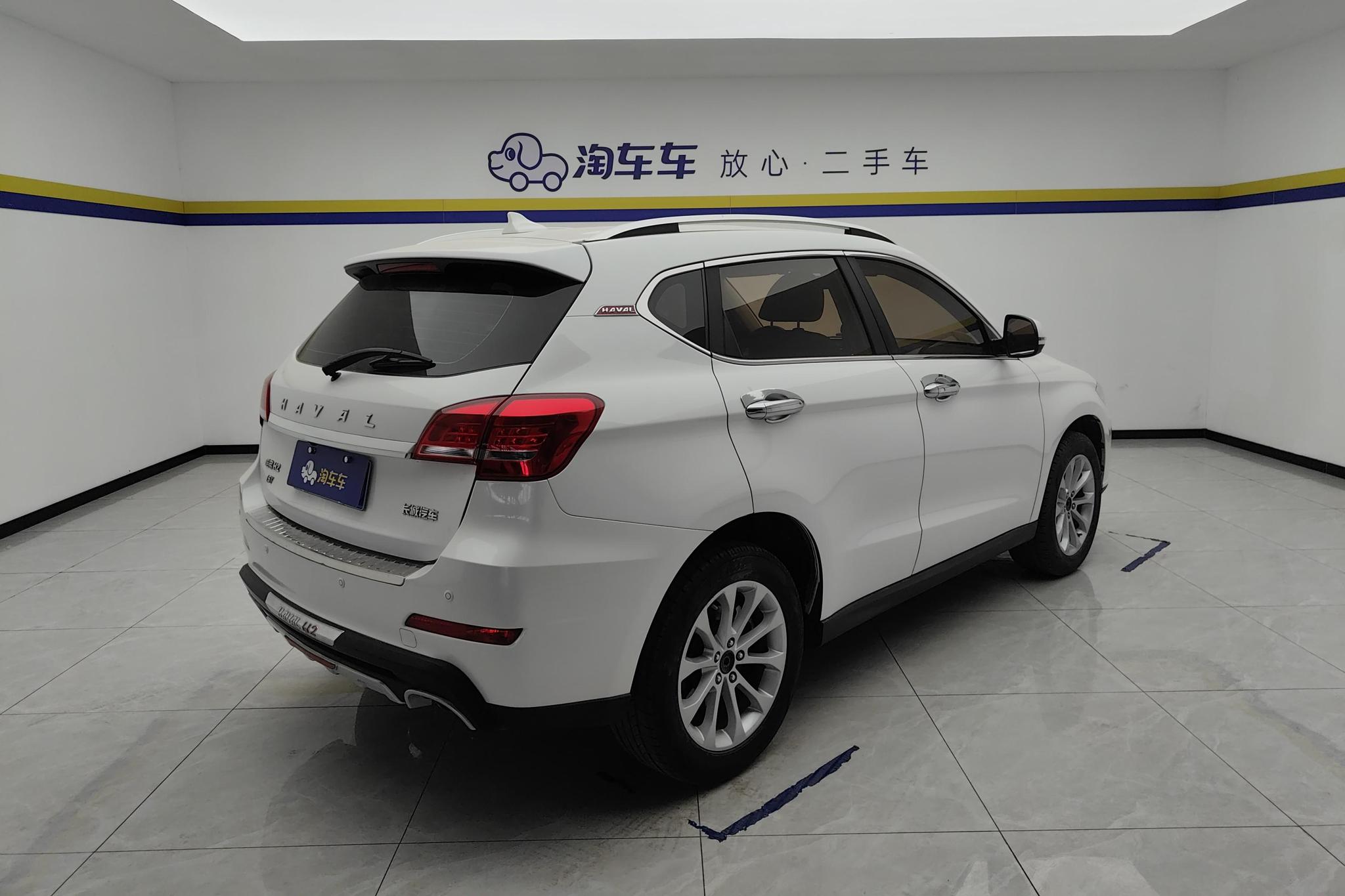 Haval H2 2017 1.5T MT Luxury