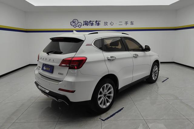 Haval H2 2017 1.5 T MT 2 WDLuxury — фото 3