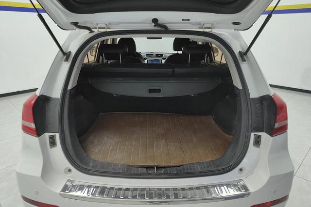 Haval H2 2017 1.5 T MT 2 WDLuxury — фото 17